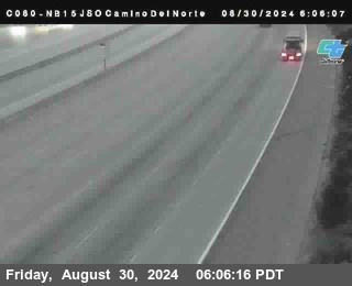 NB 15 JSO Camino Del Norte