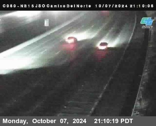 NB 15 JSO Camino Del Norte