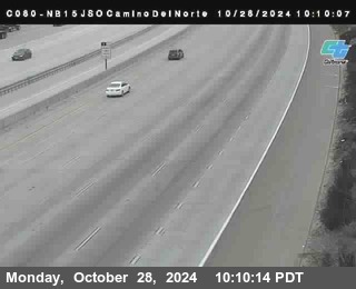 NB 15 JSO Camino Del Norte