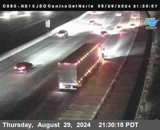 NB 15 JSO Camino Del Norte