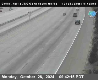 NB 15 JSO Camino Del Norte