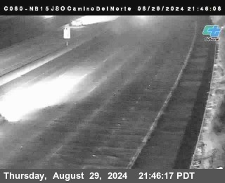 NB 15 JSO Camino Del Norte