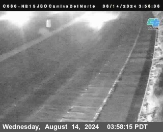 NB 15 JSO Camino Del Norte