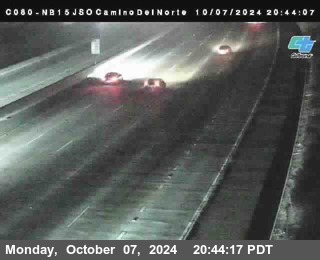 NB 15 JSO Camino Del Norte