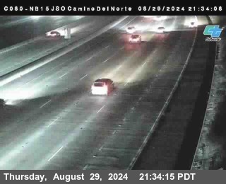 NB 15 JSO Camino Del Norte