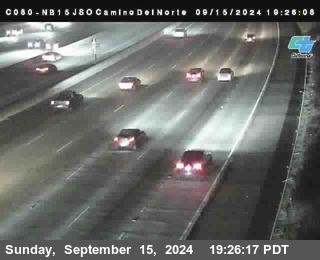 NB 15 JSO Camino Del Norte