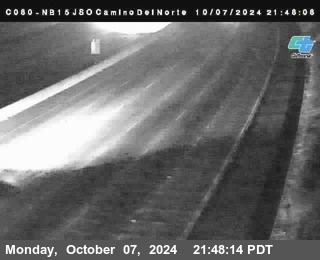 NB 15 JSO Camino Del Norte