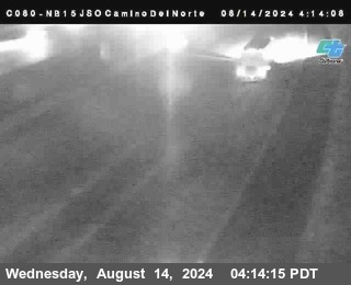 NB 15 JSO Camino Del Norte