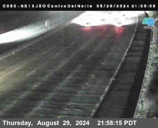 NB 15 JSO Camino Del Norte