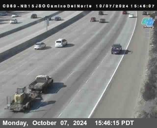 NB 15 JSO Camino Del Norte