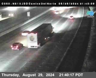 NB 15 JSO Camino Del Norte