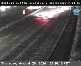 NB 15 JSO Camino Del Norte