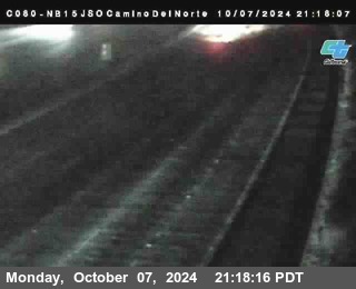 NB 15 JSO Camino Del Norte