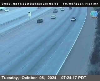 NB 15 JSO Camino Del Norte