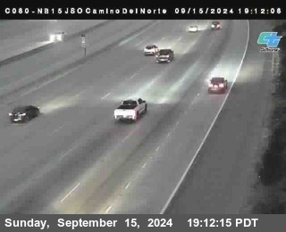 NB 15 JSO Camino Del Norte