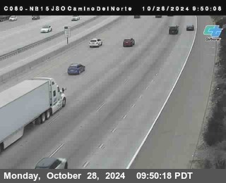 NB 15 JSO Camino Del Norte