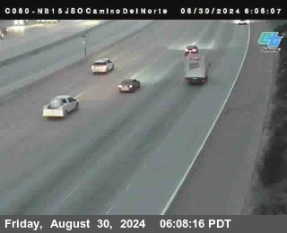 NB 15 JSO Camino Del Norte