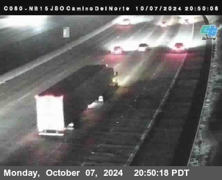 NB 15 JSO Camino Del Norte