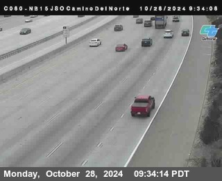 NB 15 JSO Camino Del Norte