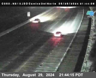 NB 15 JSO Camino Del Norte