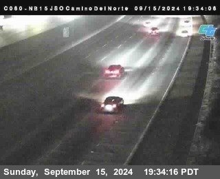 NB 15 JSO Camino Del Norte