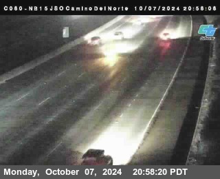 NB 15 JSO Camino Del Norte