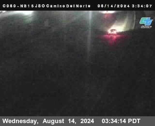 NB 15 JSO Camino Del Norte