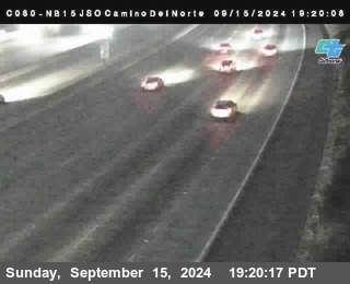 NB 15 JSO Camino Del Norte