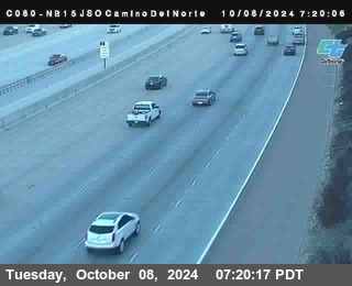 NB 15 JSO Camino Del Norte