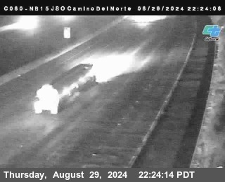 NB 15 JSO Camino Del Norte