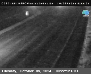 NB 15 JSO Camino Del Norte