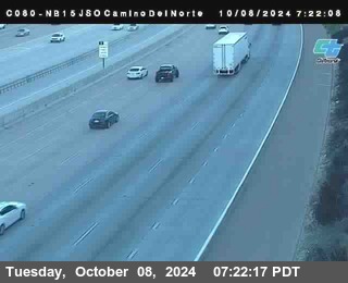 NB 15 JSO Camino Del Norte