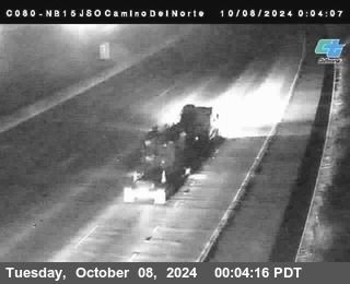 NB 15 JSO Camino Del Norte