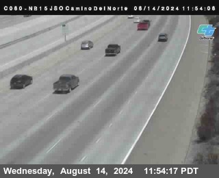 NB 15 JSO Camino Del Norte