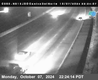 NB 15 JSO Camino Del Norte