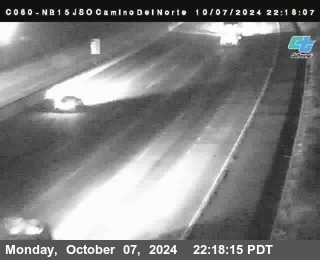 NB 15 JSO Camino Del Norte