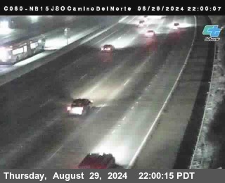 NB 15 JSO Camino Del Norte