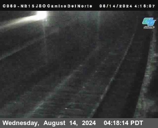 NB 15 JSO Camino Del Norte