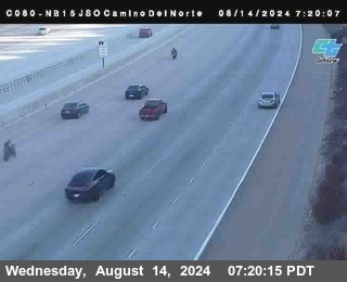 NB 15 JSO Camino Del Norte