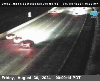 NB 15 JSO Camino Del Norte