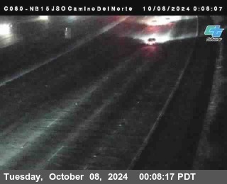 NB 15 JSO Camino Del Norte