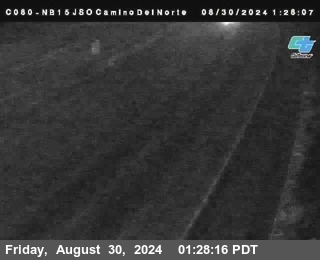 NB 15 JSO Camino Del Norte