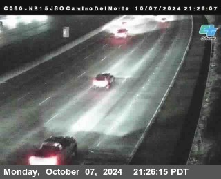 NB 15 JSO Camino Del Norte