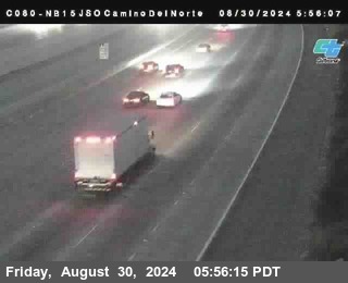 NB 15 JSO Camino Del Norte