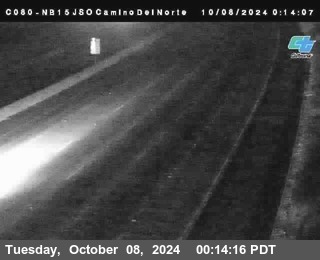 NB 15 JSO Camino Del Norte