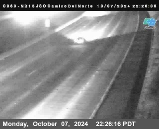 NB 15 JSO Camino Del Norte