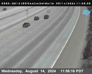 NB 15 JSO Camino Del Norte