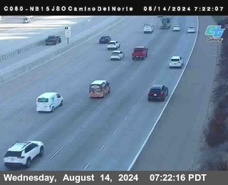 NB 15 JSO Camino Del Norte