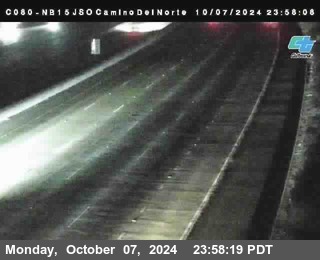 NB 15 JSO Camino Del Norte