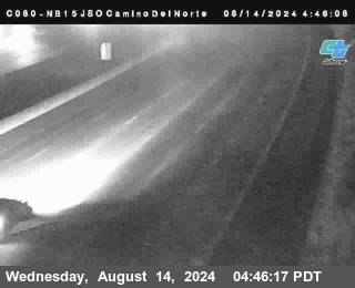 NB 15 JSO Camino Del Norte